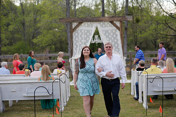 Cassie and Blake's Wedding
