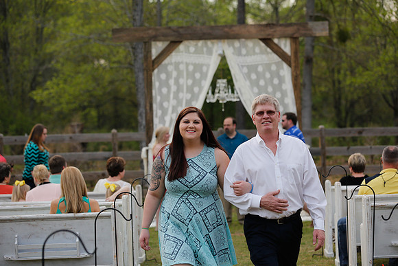 Cassie and Blake's Wedding