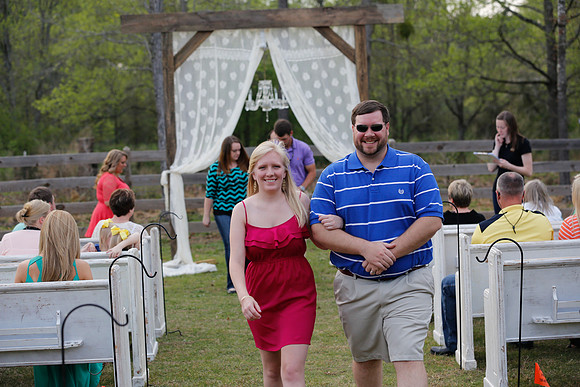 Cassie and Blake's Wedding