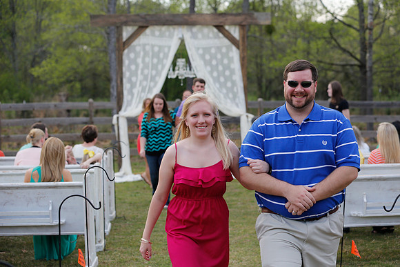 Cassie and Blake's Wedding