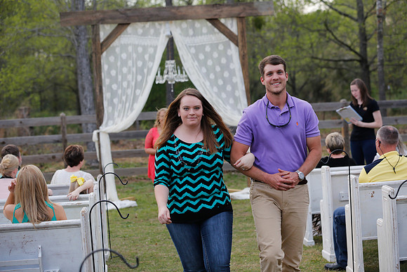 Cassie and Blake's Wedding