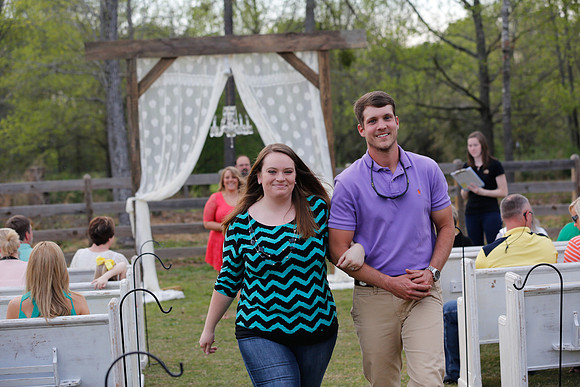 Cassie and Blake's Wedding