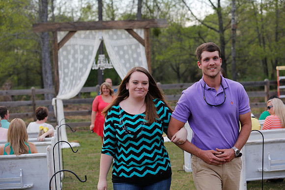 Cassie and Blake's Wedding