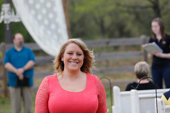 Cassie and Blake's Wedding