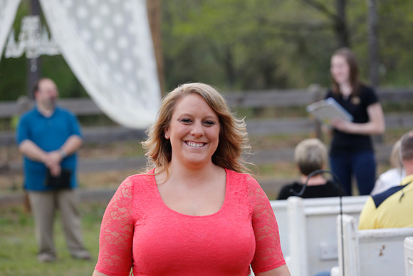 Cassie and Blake's Wedding