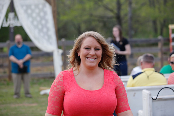 Cassie and Blake's Wedding