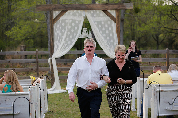 Cassie and Blake's Wedding