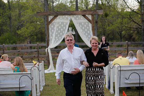 Cassie and Blake's Wedding