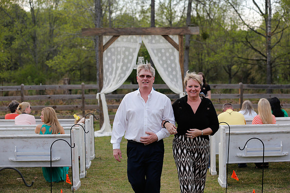 Cassie and Blake's Wedding
