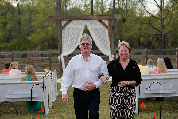 Cassie and Blake's Wedding