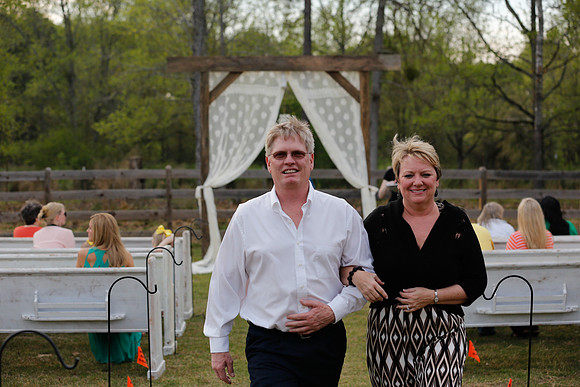 Cassie and Blake's Wedding