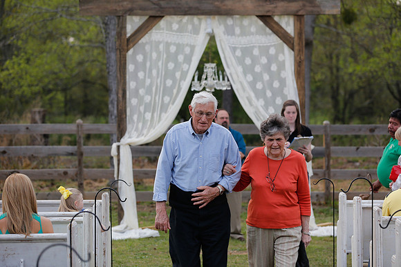 Cassie and Blake's Wedding
