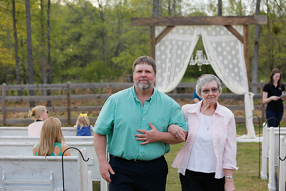 Cassie and Blake's Wedding