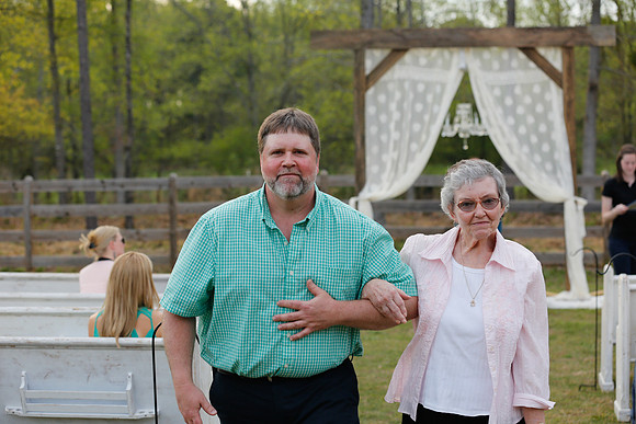 Cassie and Blake's Wedding