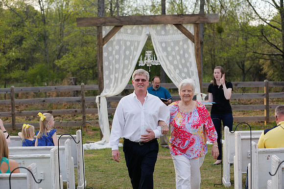 Cassie and Blake's Wedding
