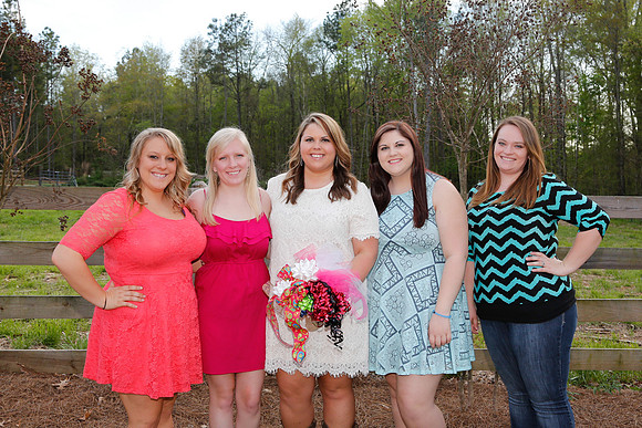 Cassie and Blake's Wedding