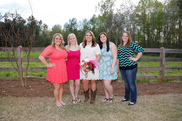 Cassie and Blake's Wedding
