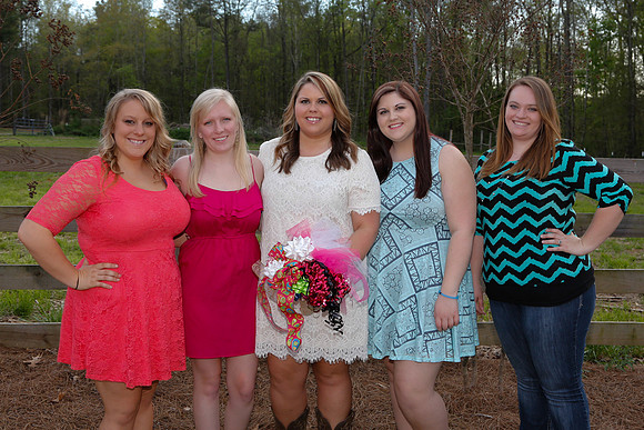 Cassie and Blake's Wedding