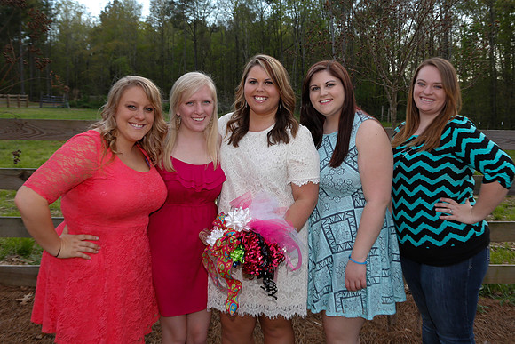 Cassie and Blake's Wedding