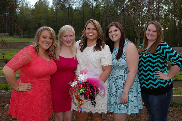 Cassie and Blake's Wedding