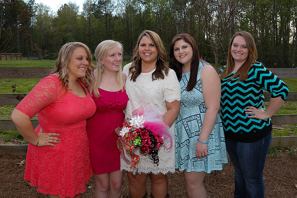 Cassie and Blake's Wedding
