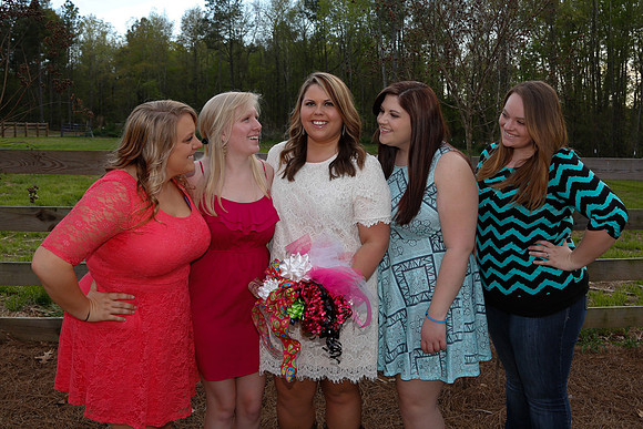 Cassie and Blake's Wedding