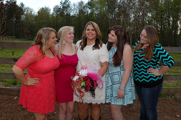 Cassie and Blake's Wedding