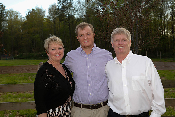 Cassie and Blake's Wedding
