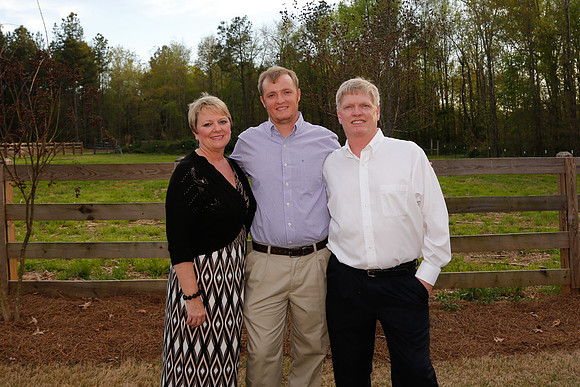 Cassie and Blake's Wedding