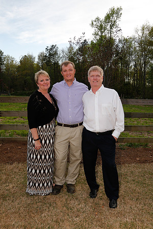Cassie and Blake's Wedding