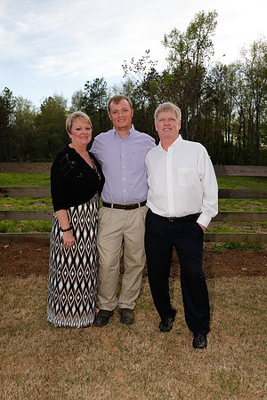 Cassie and Blake's Wedding