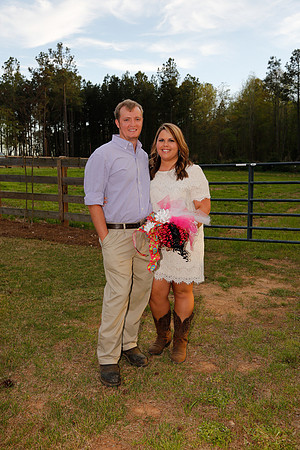 Cassie and Blake's Wedding