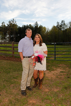 Cassie and Blake's Wedding