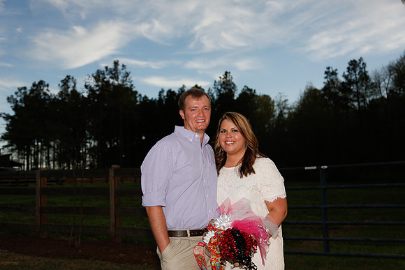 Cassie and Blake's Wedding