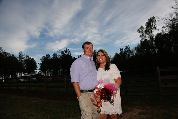 Cassie and Blake's Wedding