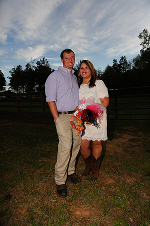 Cassie and Blake's Wedding