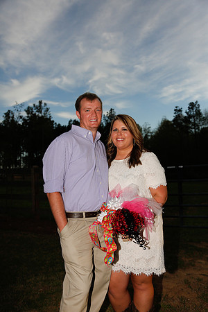 Cassie and Blake's Wedding