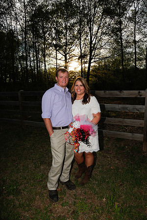 Cassie and Blake's Wedding