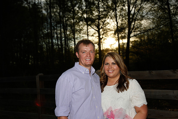 Cassie and Blake's Wedding