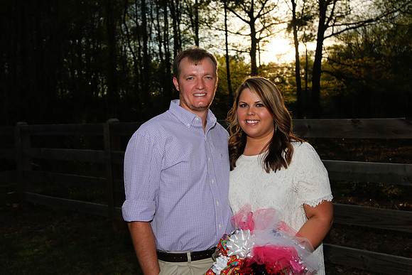 Cassie and Blake's Wedding