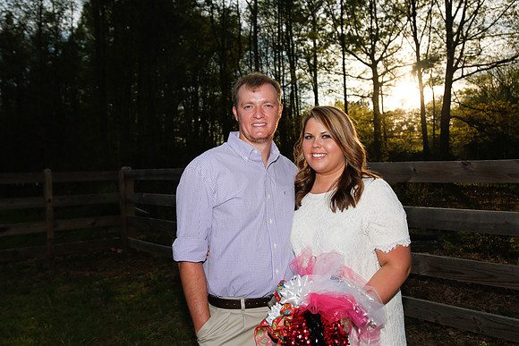 Cassie and Blake's Wedding