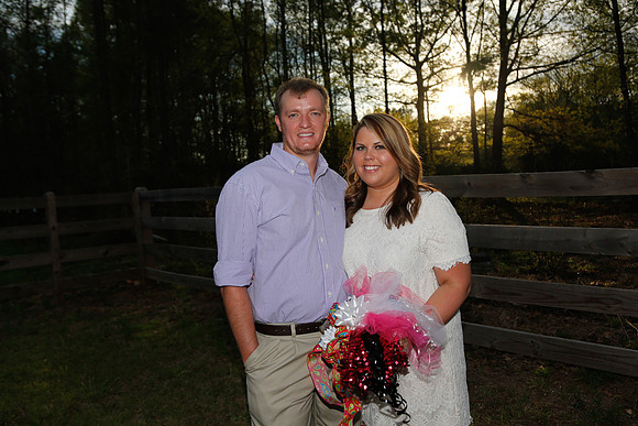 Cassie and Blake's Wedding