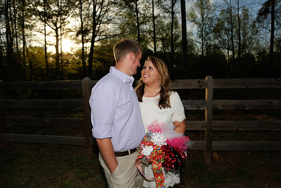 Cassie and Blake's Wedding
