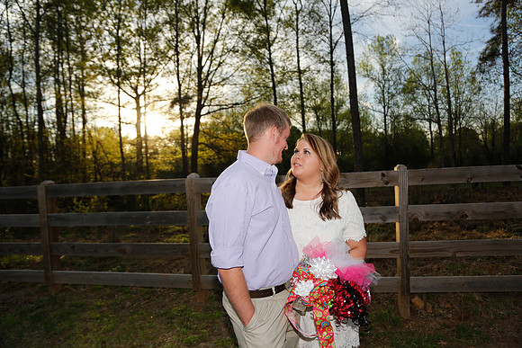 Cassie and Blake's Wedding