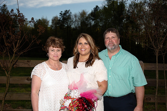 Cassie and Blake's Wedding