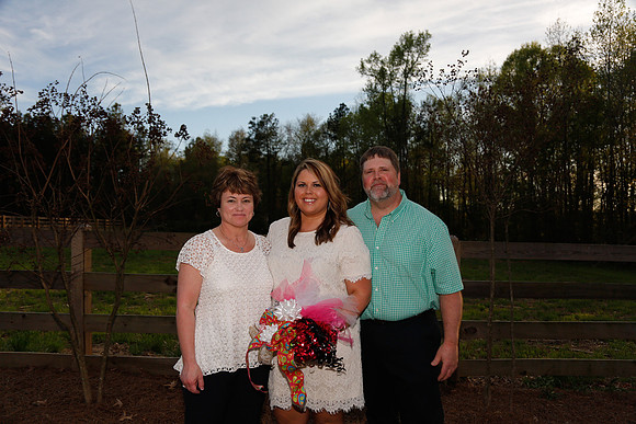 Cassie and Blake's Wedding