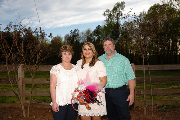 Cassie and Blake's Wedding