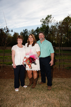 Cassie and Blake's Wedding