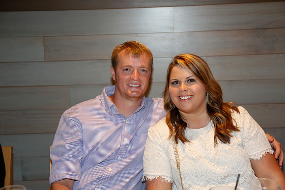 Cassie and Blake's Wedding