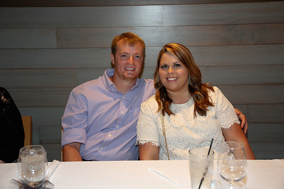 Cassie and Blake's Wedding